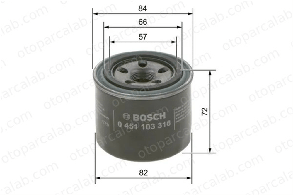 PSA ORJINAL E149232 Yağ Filtresi NEW HOLLAND T6 T4 E149232 4920158