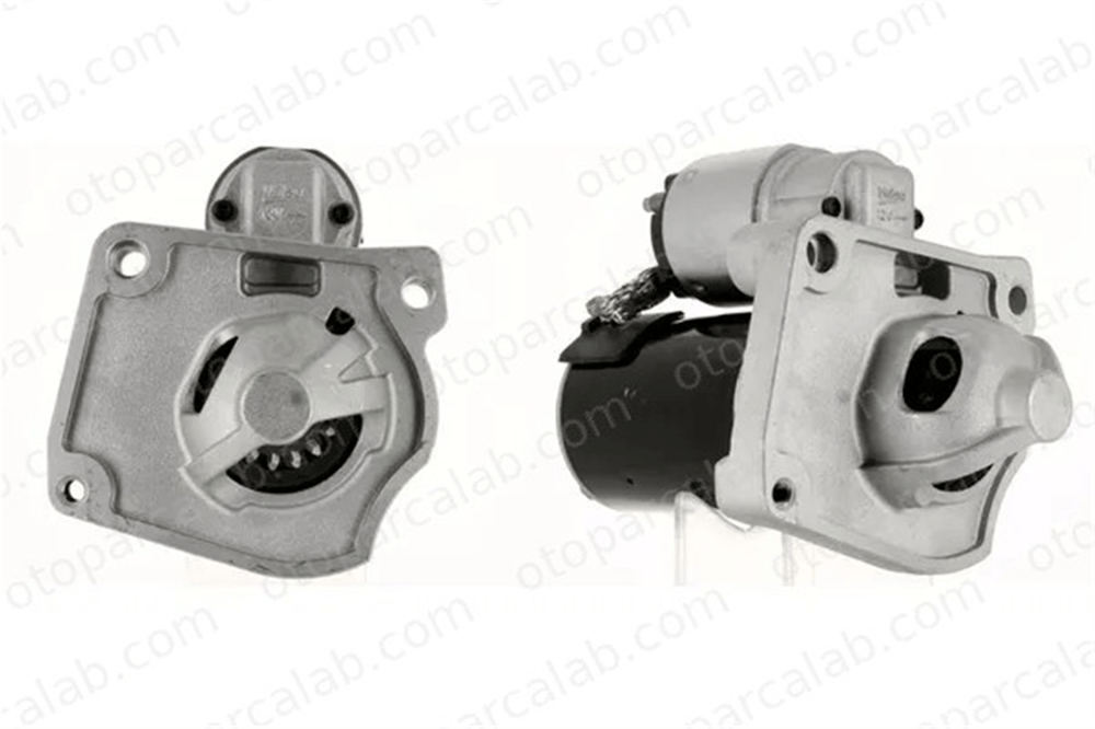 PSA ORJINAL YL01007580 Marş Dinamosu PEUGEOT 308 II CITROËN DS3 Cabrio YL01007580 1614016380
