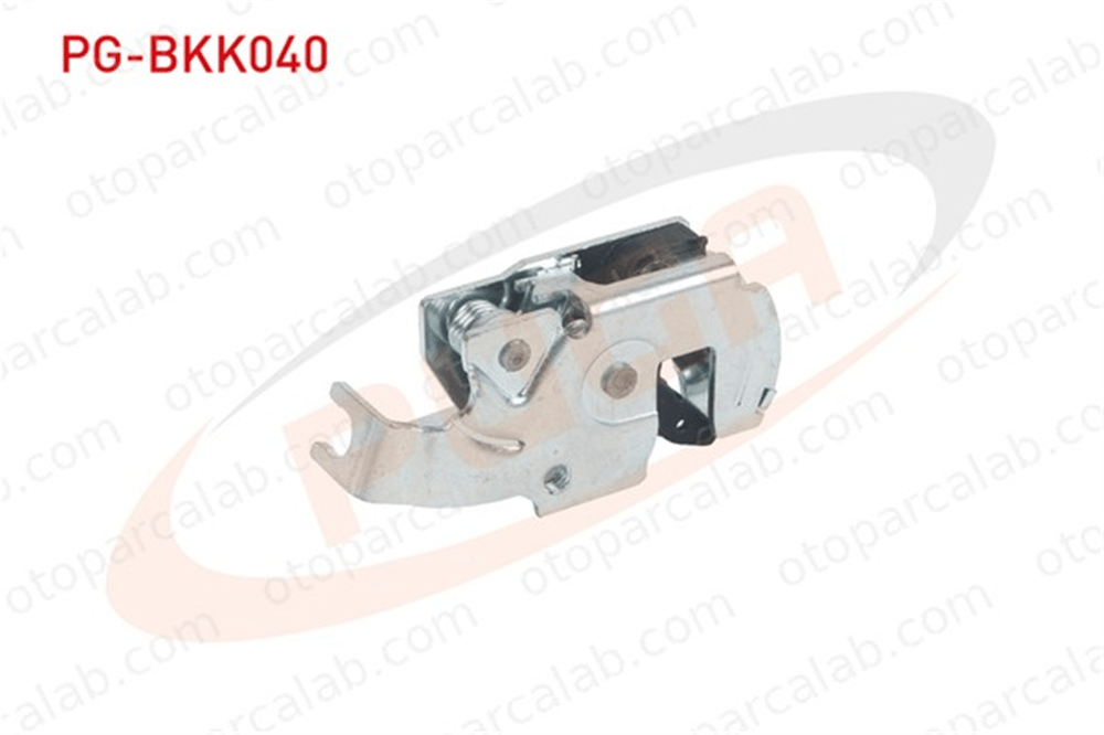 PUGA BKK040 Bagaj Kapak Kilidi CITROËN JUMPER Panelvan/Van FIAT DUCATO Panelvan/Van 1362412080 8719F5