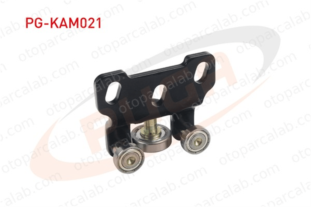 PUGA KAM021 Sürgülü Kapı Makarası Orta Sol FORD TRANSIT V363 Panelvan/Van TRANSIT V363 Platform şasi BK31V268K35AE BK21V268K35AK