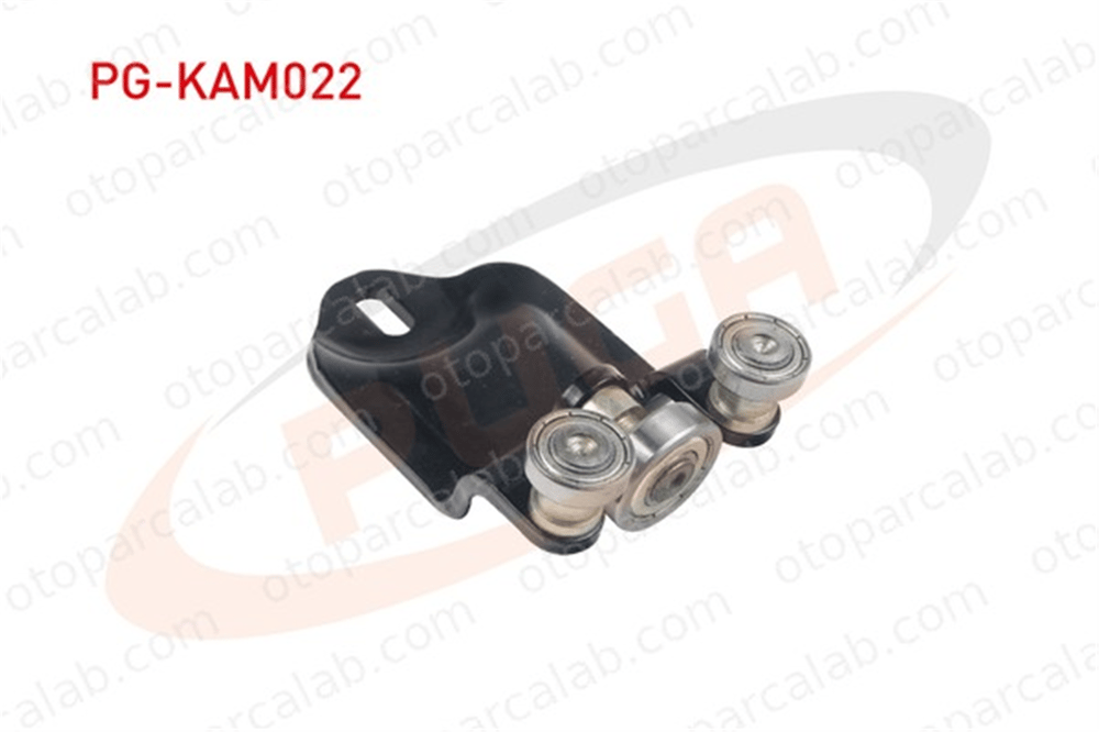PUGA KAM022 Sürgülü Kapı Makarası Üst Sağ veya Sol FORD TRANSIT V363 Panelvan/Van TRANSIT V363 Platform şasi BK31V25028AD 1830348
