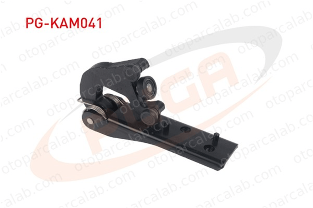 PUGA KAM041 Sürgülü Kapı Makarası Orta OPEL MOVANO B Panelvan/Van MOVANO B Platform şasi 777648642R 8200661119