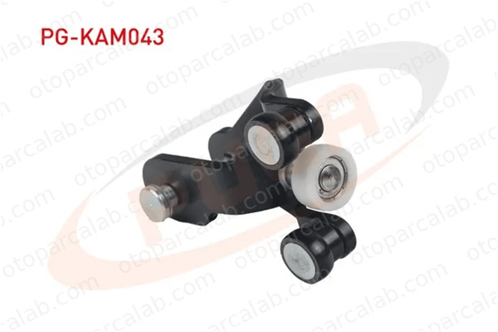 PUGA KAM043 Sürgülü Kapı Makarası Alt Sol FIAT DOBLO Cargo DOBLO Minibüs/Otobüs 52062455 52040835