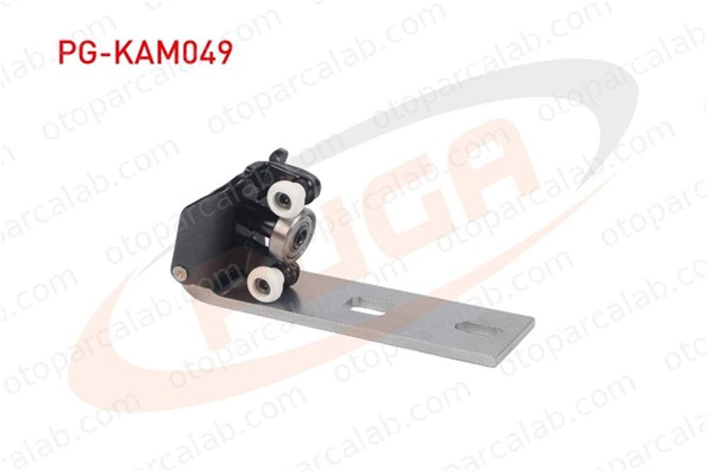 PUGA KAM049 Sürgülü Kapı Makarası Orta Sağ FORD TRANSIT Minibüs/Otobüs TRANSIT Panelvan/Van 86VBV268B40AG 1057328
