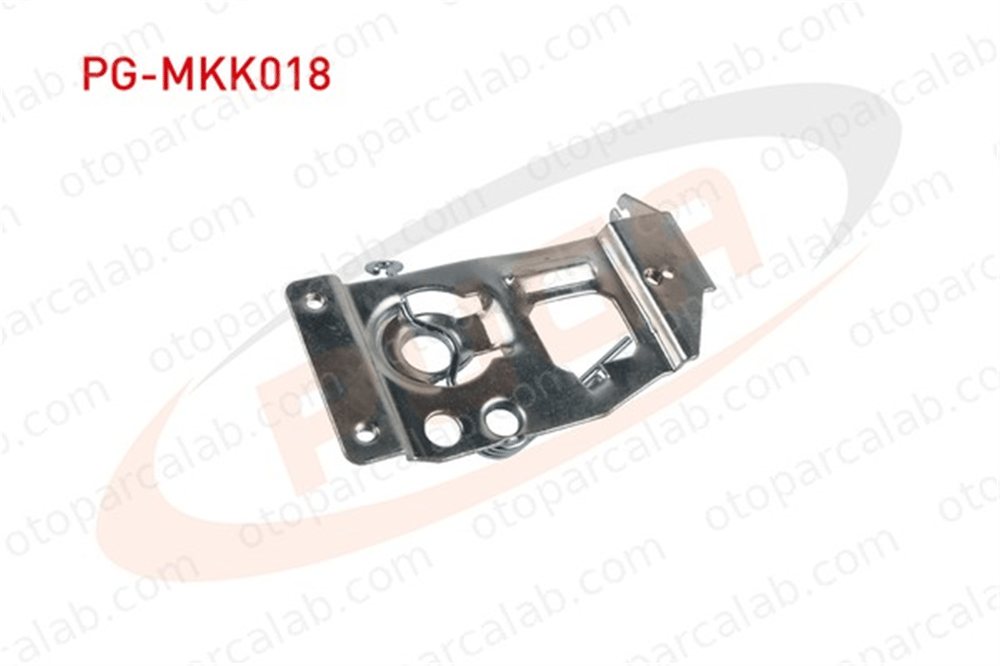 PUGA MKK018 Motor Kaput Kilidi FIAT TIPO TEMPRA 7607400