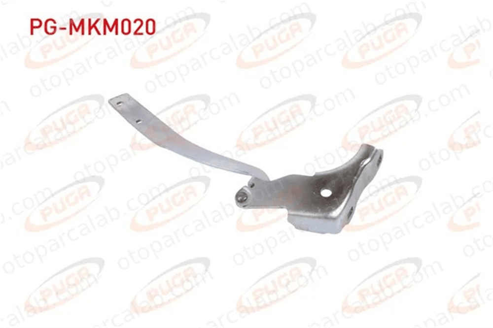 PUGA MKM020 Motor Kaput Menteşesi Sağ FIAT PUNTO GRANDE PUNTO 51761348 51701137