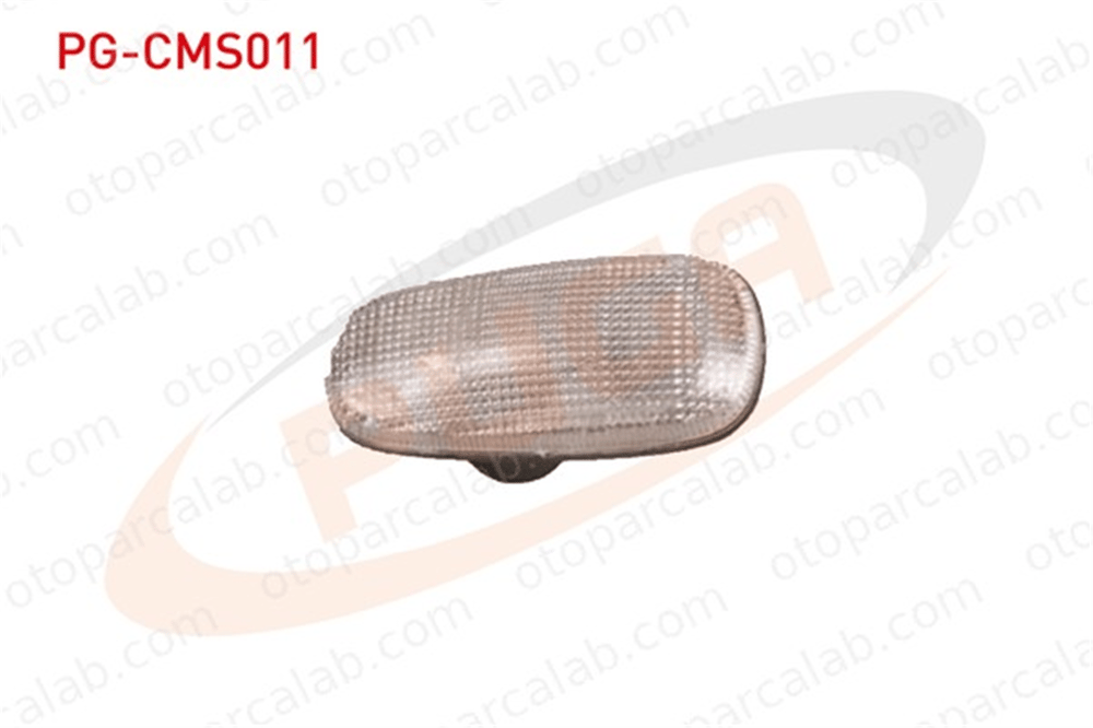 PUGA PG-CMS011 Çamurluk Sinyali Sağ veya Sol OPEL ASTRA G Station wagon ASTRA G Sedan 1713400 9120467