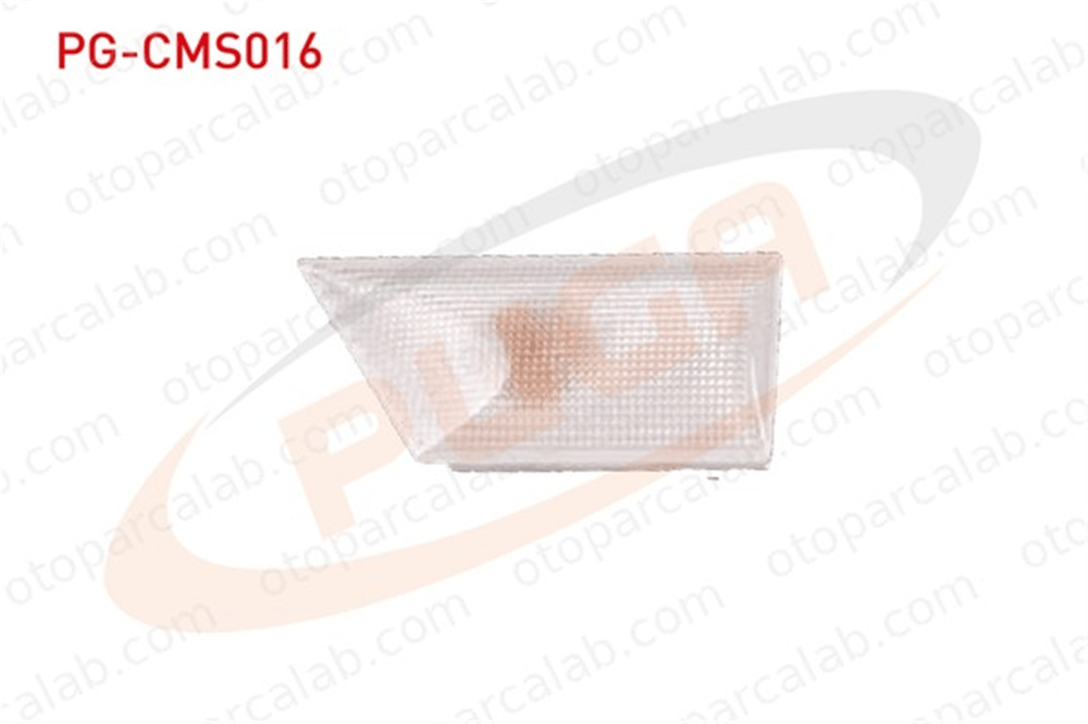 PUGA PG-CMS016 Çamurluk Sinyali Sol OPEL VECTRA C VECTRA C GTS 1226021 1226288