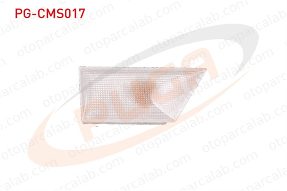 PUGA PG-CMS017 Çamurluk Sinyali Sağ OPEL VECTRA C VECTRA C GTS 1226031 1226289
