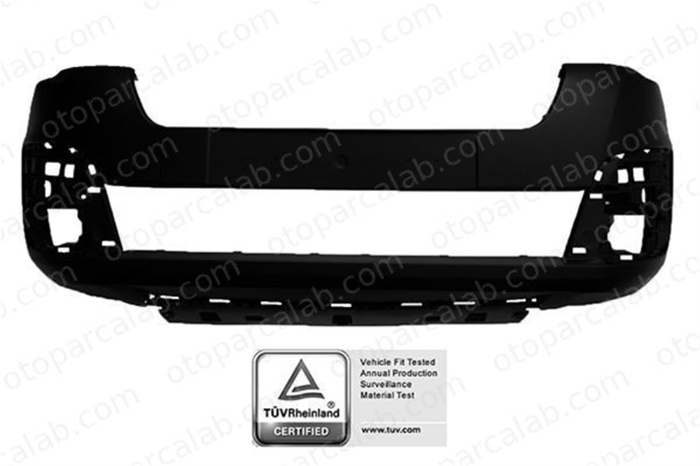 PULO P1-PT15S Tampon Ön CITROËN BERLINGO Kasa/büyük limuzin BERLINGO MULTISPACE 1613563780