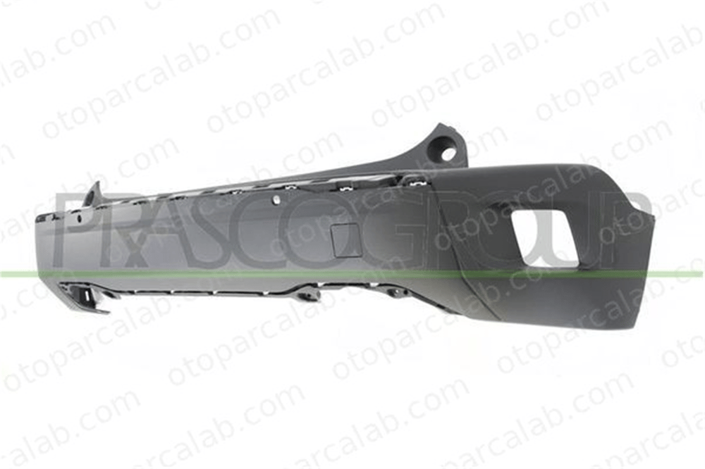 PULO P2-200819S-P1Q Tampon Arka PEUGEOT 2008 II 98385169XT