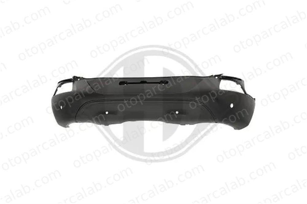 PULO P2-KAD1S-P1 Tampon Arka RENAULT KADJAR 850B26192R 850B20990R