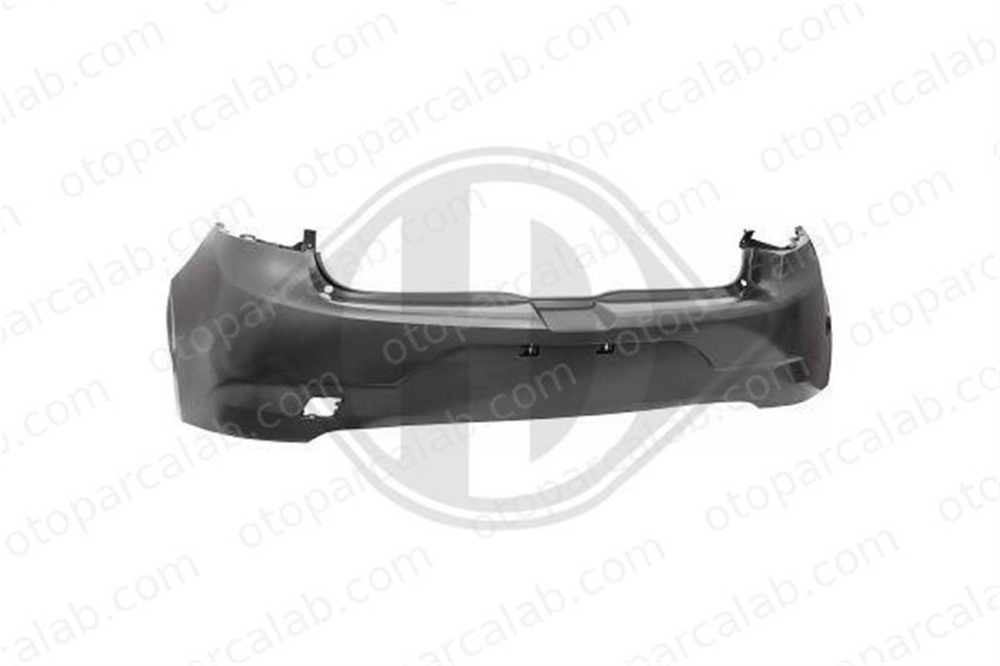 PULO P2-R10Q Tampon Arka RENAULT MEGANE IV Hatchback 850222308R 850108117V