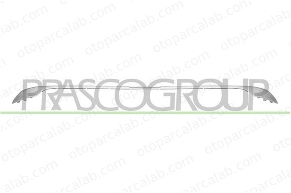 PULO PC-MK20 Tampon Çıtası Ön OPEL MOKKA 168050691T