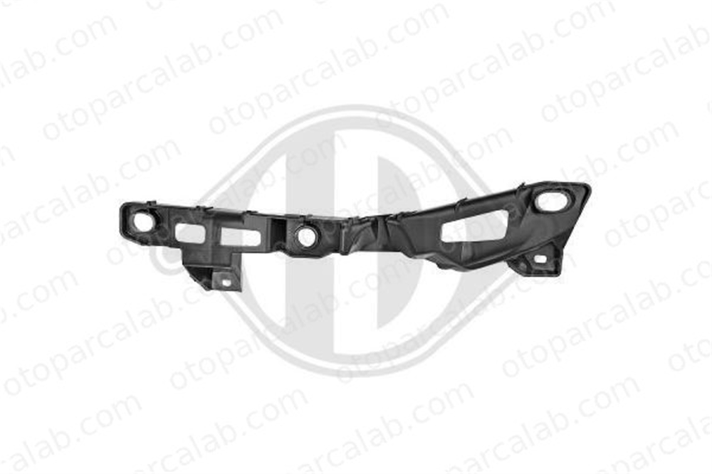 PULO PS-RC61 Tampon Braketi Ön Sol RENAULT CLIO III CLIO III Grandtour 8200800090