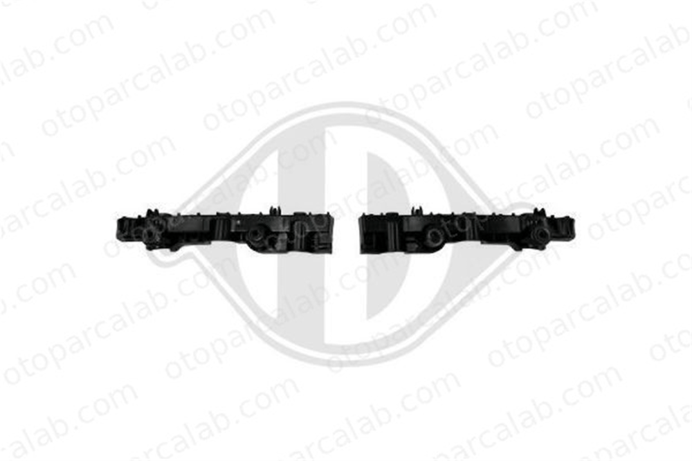PULO PS-RTF5 Tampon Braketi Ön RENAULT TRAFIC III Minibüs/Otobüs TRAFIC III Panelvan/Van 620641349R