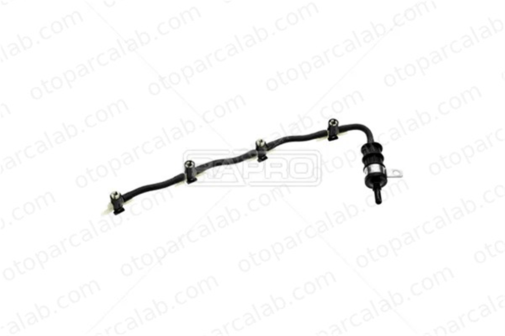 RAPRO R11850 Yakıt Borusu RENAULT KOLEOS I LAGUNA III 8200894668