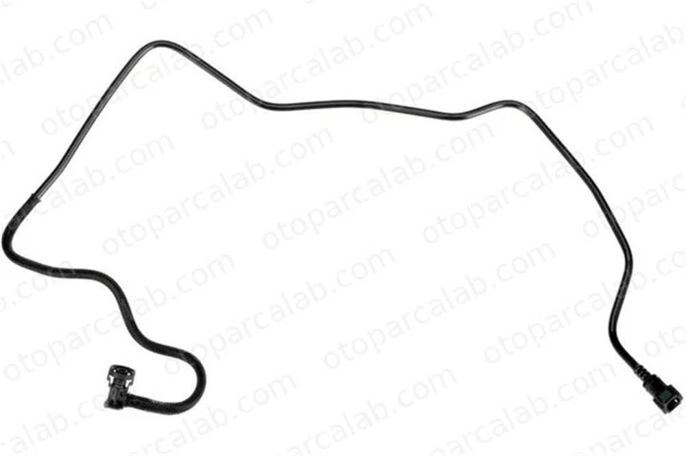 RAPRO R12616 Yakıt Borusu RENAULT MEGANE II DACIA DUSTER 8200139173 8200199858