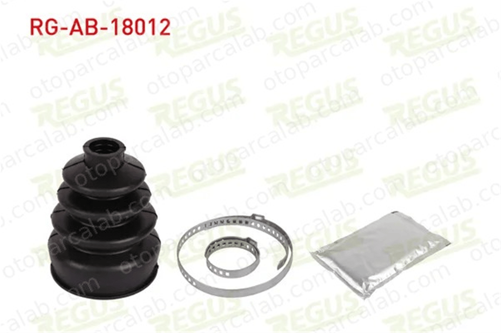 REGUS RG-AB-18012 Aks Körüğü Ön İç Sağ veya Sol ALFA ROMEO MITO LANCIA YPSILON 7715294 60813077