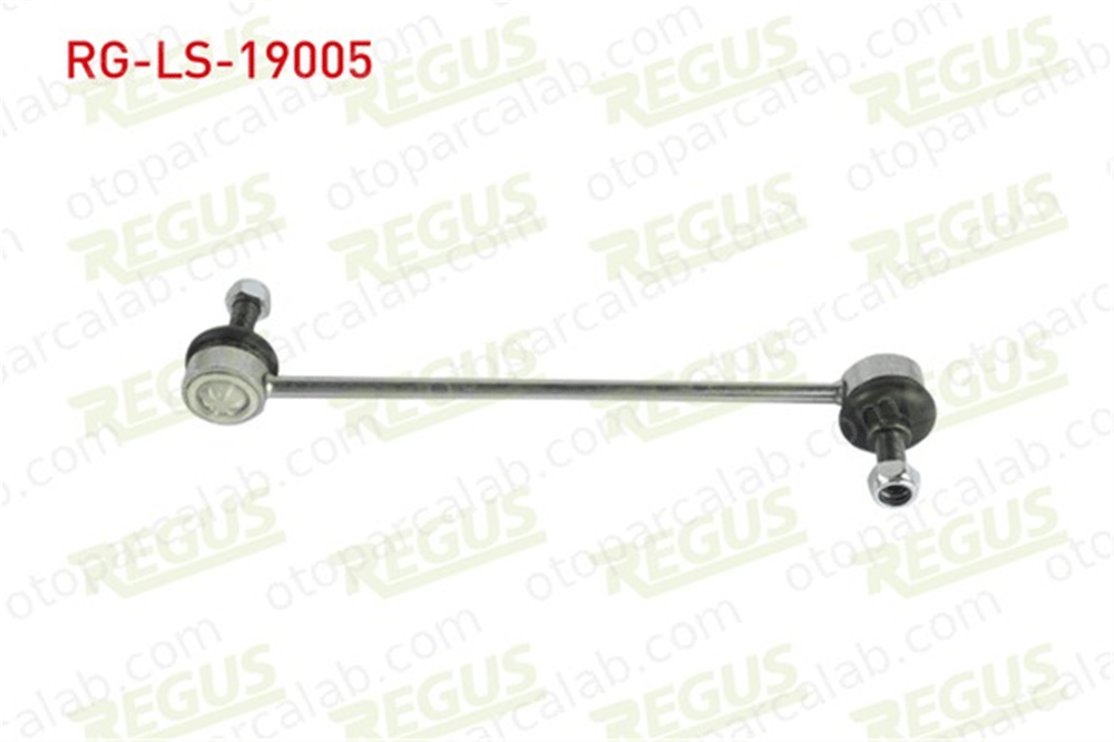 REGUS RG-LS-19005 Viraj Demir Askı Rotu Ön Sağ veya Sol FORD TRANSIT Panelvan/Van TRANSIT Platform şasi 3C113B438AC 4519467