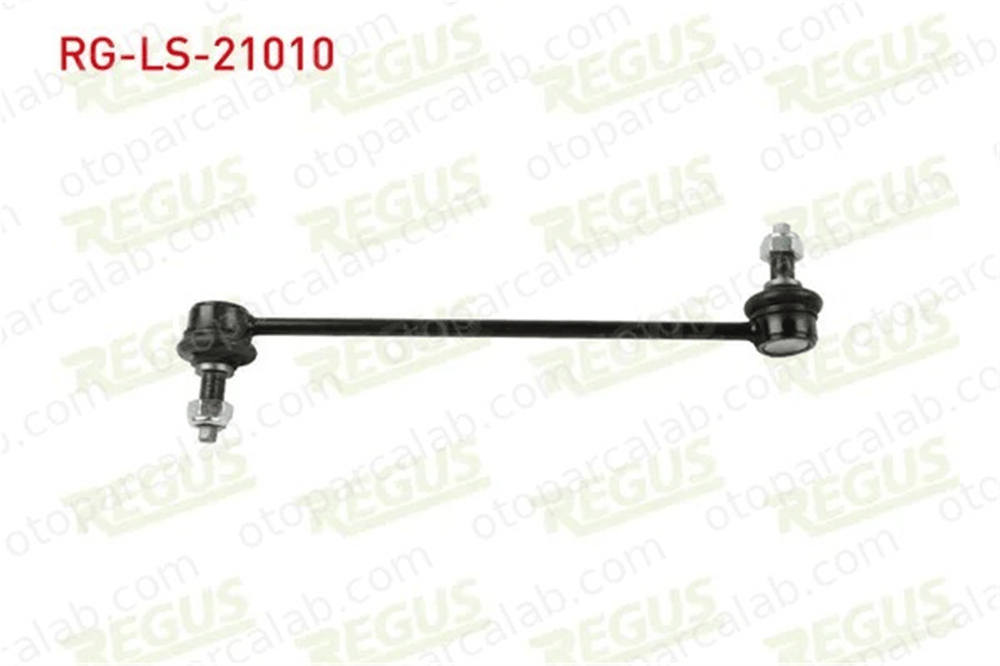 REGUS RG-LS-21010 Viraj Demir Askı Rotu Ön Sağ veya Sol HYUNDAI i20 II i20 II Coupe 54830C8000 54830