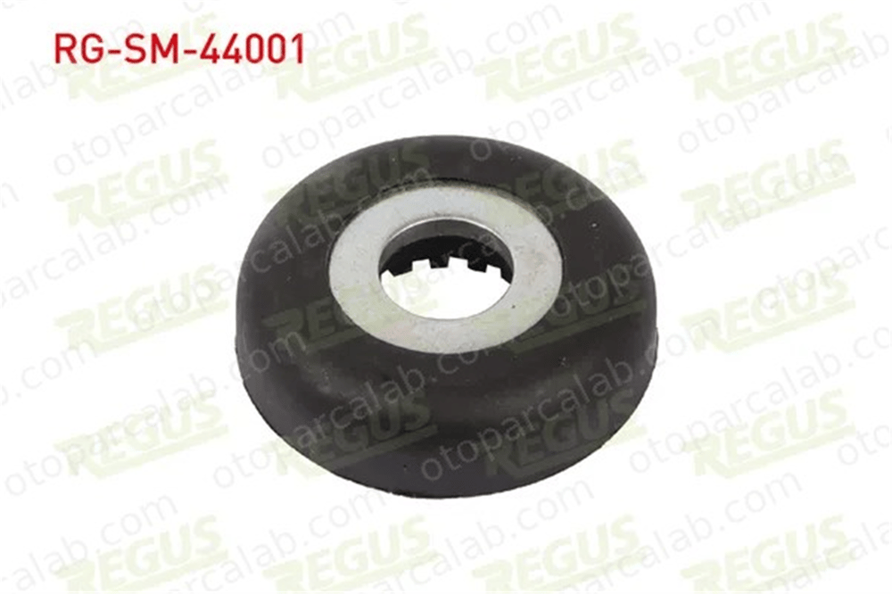 REGUS RG-SM-44001 Amortisör Rulmanı Ön Sağ veya Sol VW GOLF III PASSAT B3/B4 1102592 1J0412249