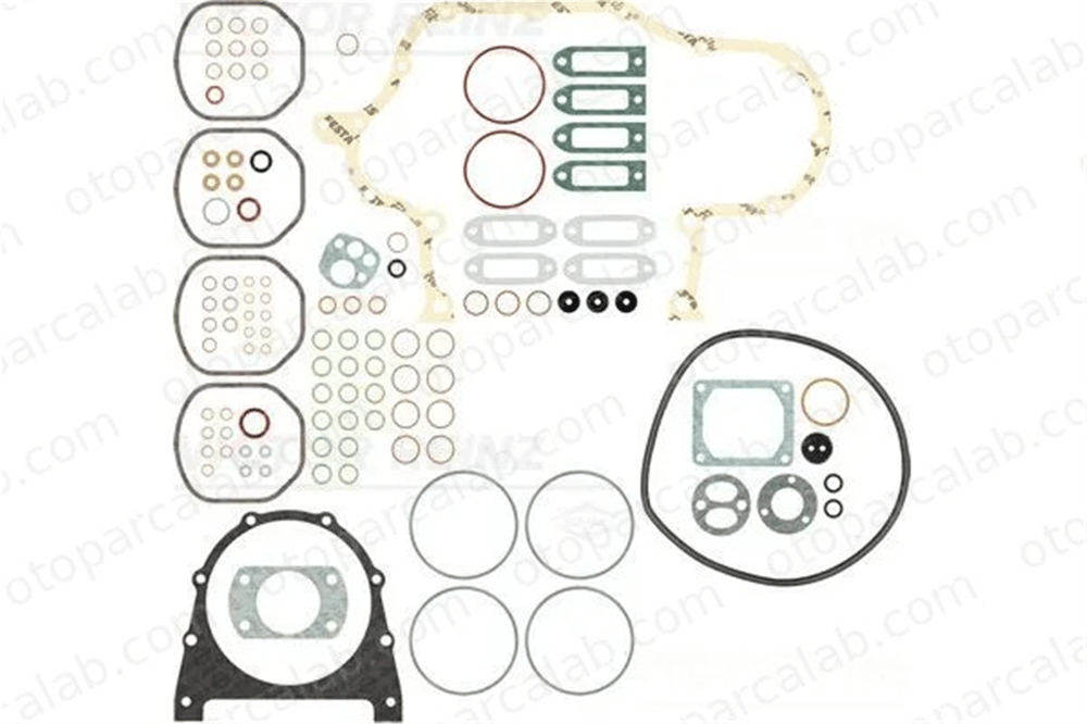 REINZ 01-12612-28 Takım Conta FENDT Farmer DEUTZ-FAHR AGROTRON 11261228 01-12612-28