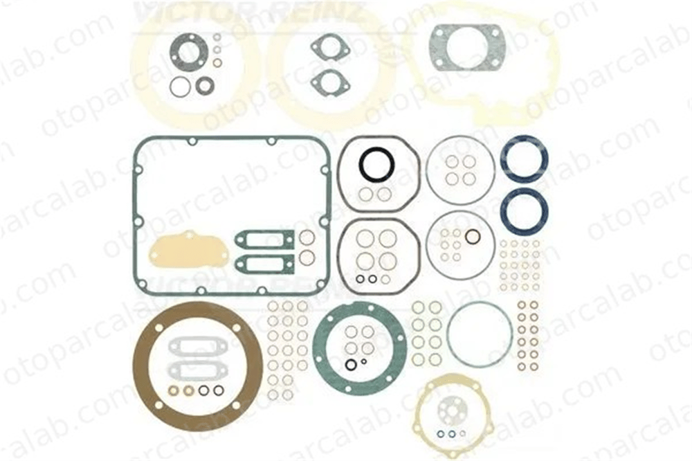 REINZ 01-12612-45 Takım Conta DEUTZ-FAHR AGROTRON DX 11261245 01-12612-45