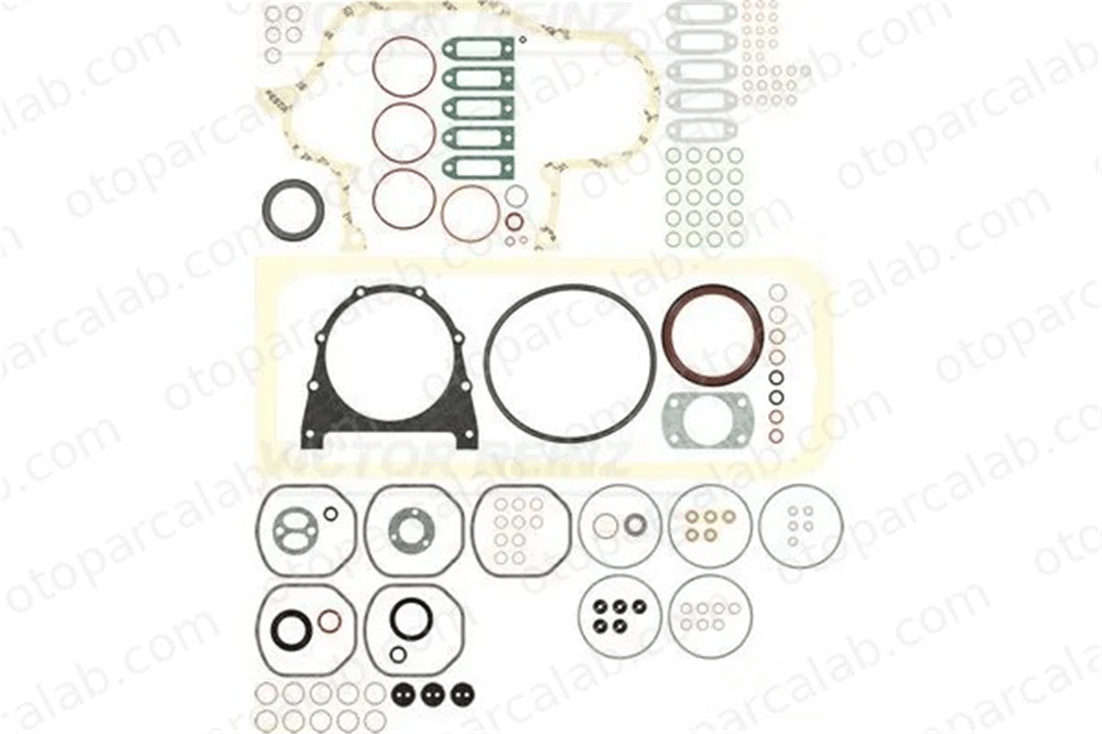 REINZ 01-12612-46 Takım Conta DEUTZ-FAHR AGROTRON DX 11261246 01-12612-46
