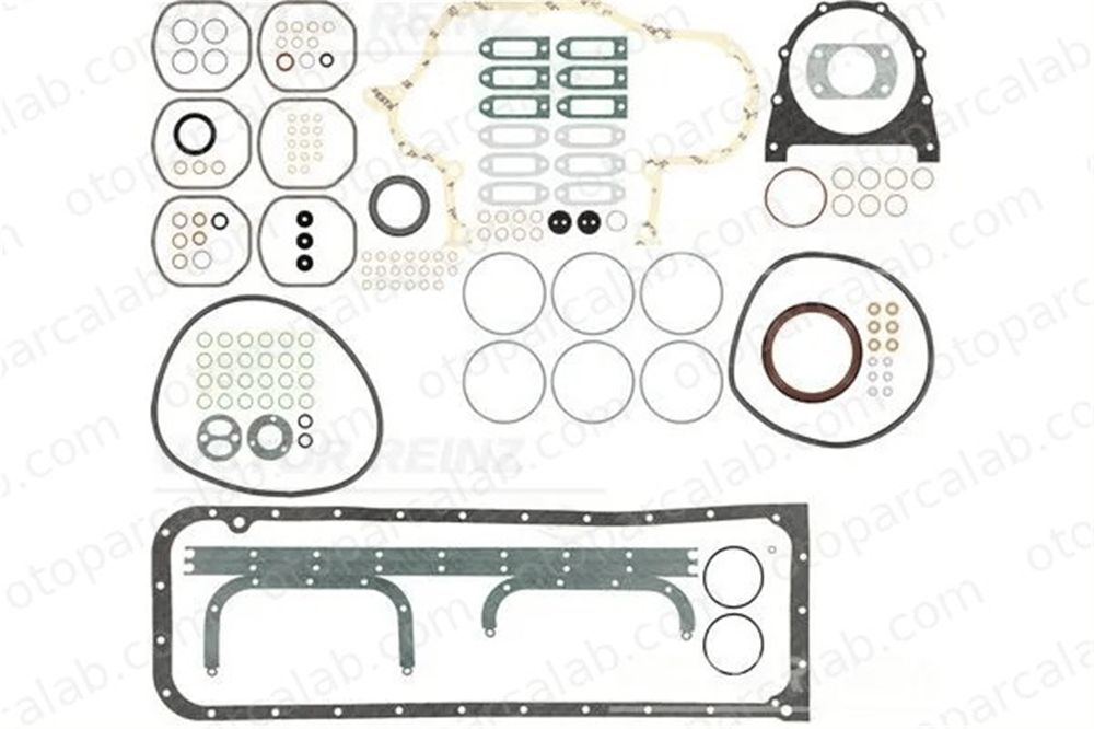 REINZ 01-12612-47 Takım Conta FENDT Farmer DEUTZ-FAHR AGROTRON 11261247 01-12612-47