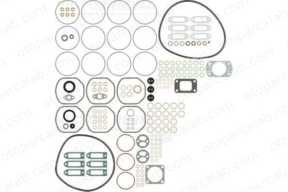 REINZ 01-12612-50 Takım Conta DEUTZ-FAHR AGROTRON DX 11261250 01-12612-50