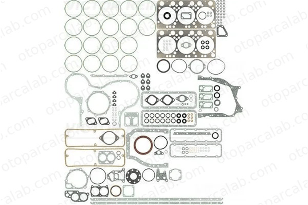 REINZ 01-25020-08 Takım Conta SCANIA R II P II 12502008 01-25020-08