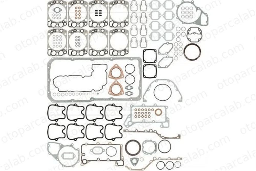 REINZ 01-25105-31 Takım Conta MERCEDES-BENZ AROCS ACTROS MP4 / MP5 12510531 4220100608