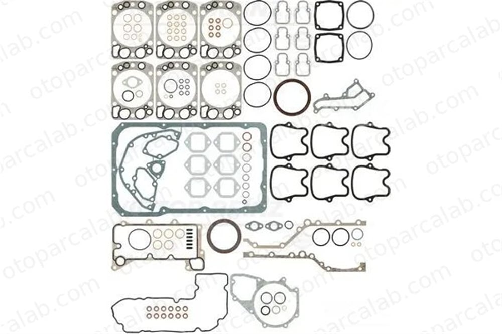 REINZ 01-25105-37 Takım Conta MERCEDES-BENZ AROCS ACTROS MP4 / MP5 01-25105-37