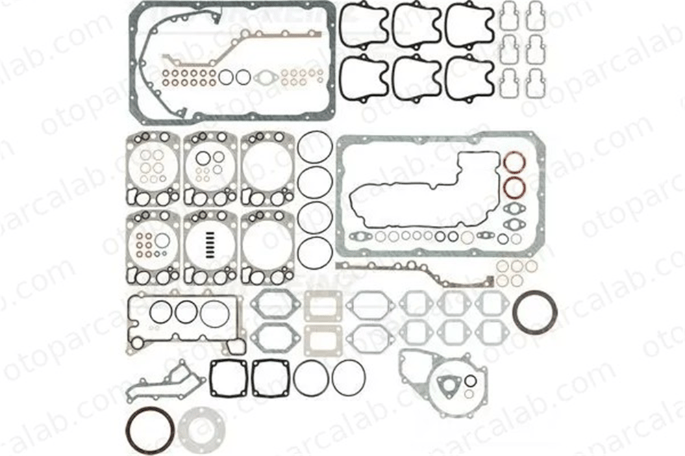 REINZ 01-25105-38 Takım Conta MERCEDES-BENZ AROCS ACTROS MP4 / MP5 01-25105-38