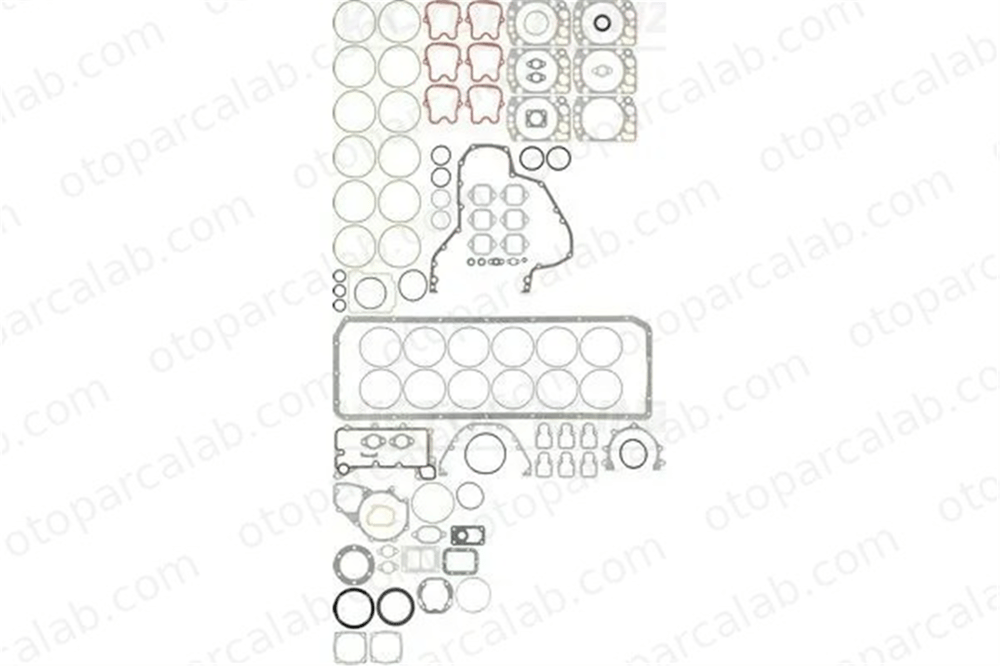 REINZ 01-25110-45 Takım Conta MAN F90 TGS I 12511045 01-25110-45