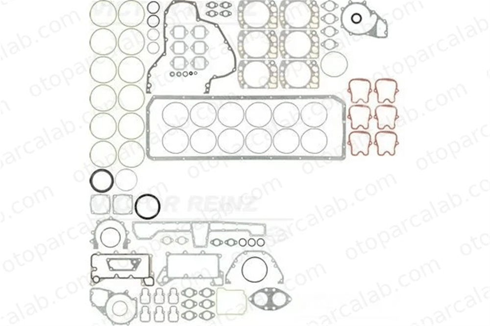 REINZ 01-25110-46 Takım Conta MAN F90 TGS I 12511046 01-25110-46