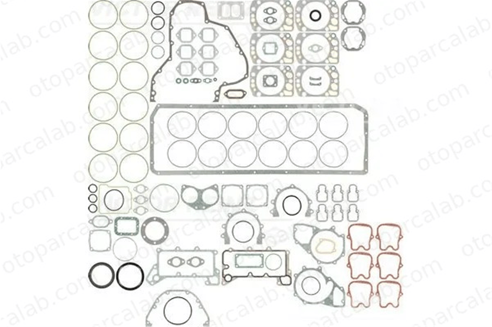 REINZ 01-25110-47 Takım Conta MAN F90 TGS I 12511047 01-25110-47