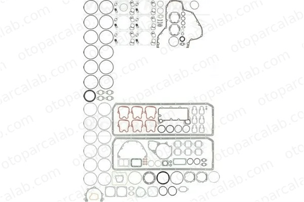 REINZ 01-25275-10 Takım Conta MAN F90 TGS I 12527510 01-25275-10