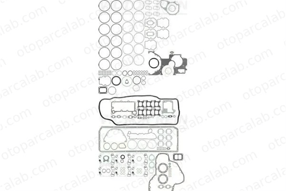 REINZ 01-25275-17 Takım Conta MAN F90 TGS I 12527517 01-25275-17
