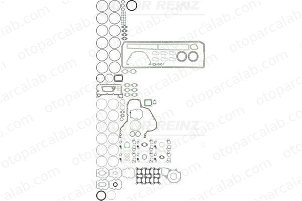 REINZ 01-25275-18 Takım Conta MAN F90 TGS I 12527518 01-25275-18
