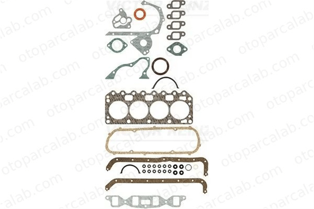 REINZ 01-25810-04 Takım Conta FORD FIESTA I FIESTA II 12581004 01-25810-04