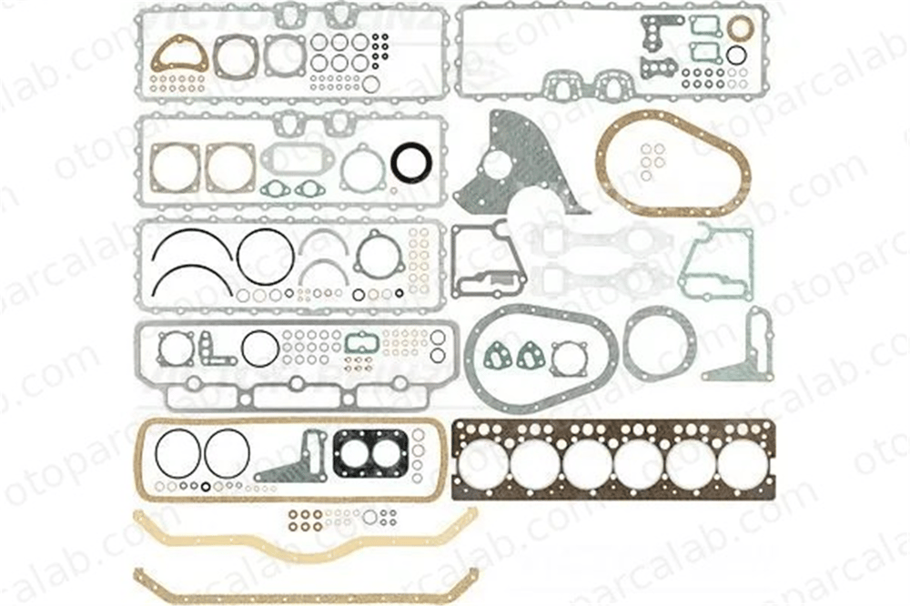 REINZ 01-27350-09 Takım Conta MERCEDES-BENZ AROCS ACTROS MP4 / MP5 01-27350-09
