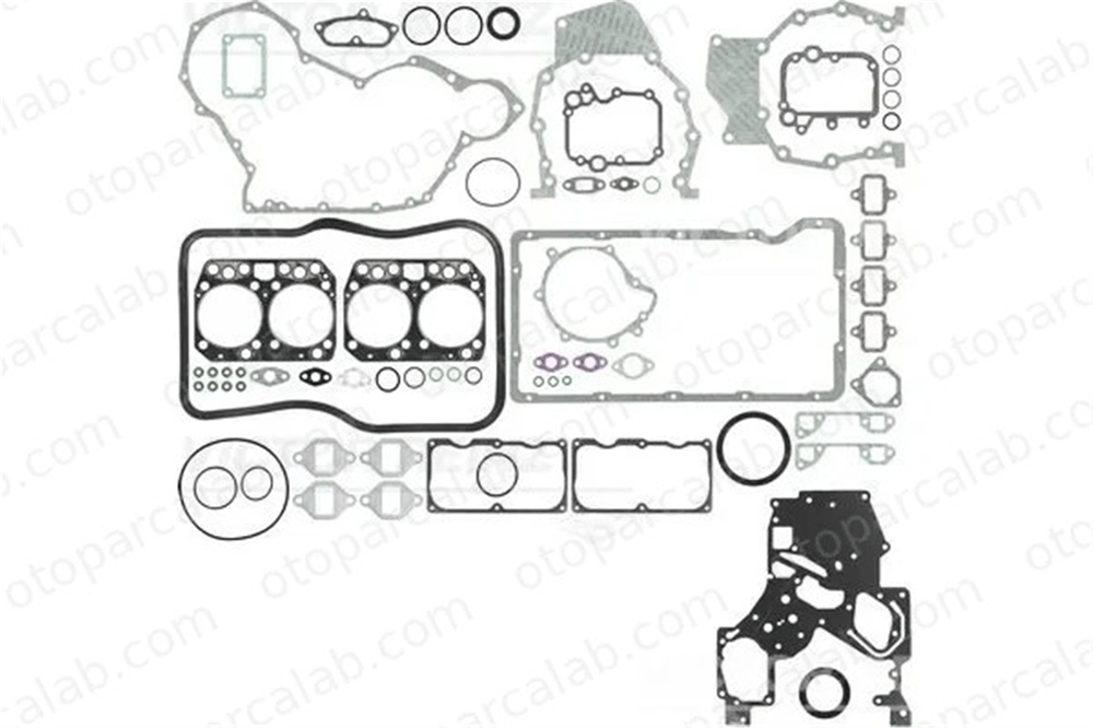 REINZ 01-27660-05 Takım Conta MAN F90 TGS I 12766005 01-27660-05