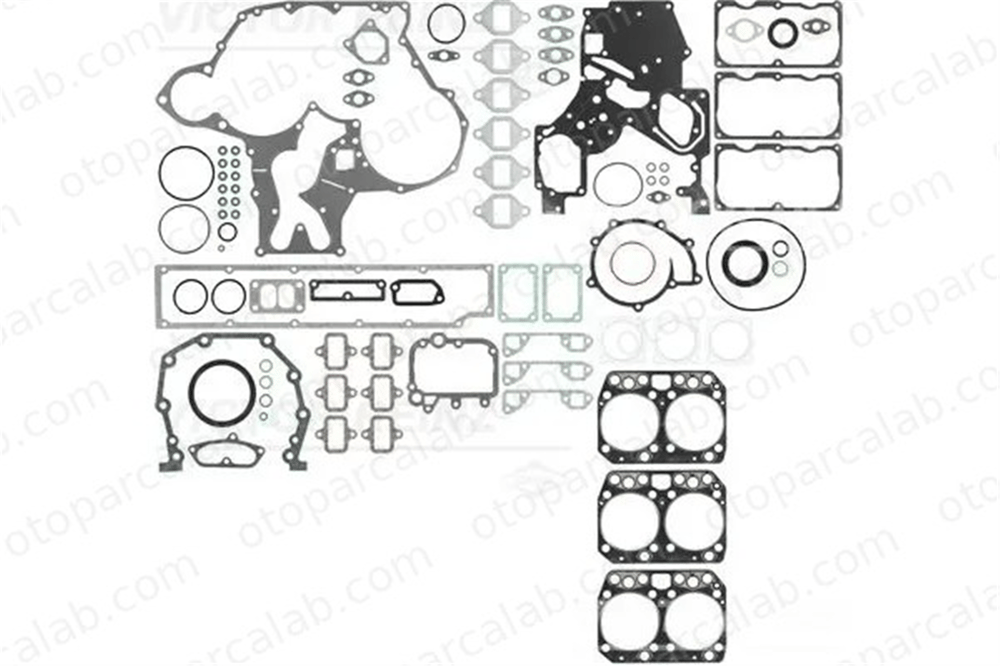 REINZ 01-27660-08 Takım Conta MAN F90 TGS I 12766008 01-27660-08