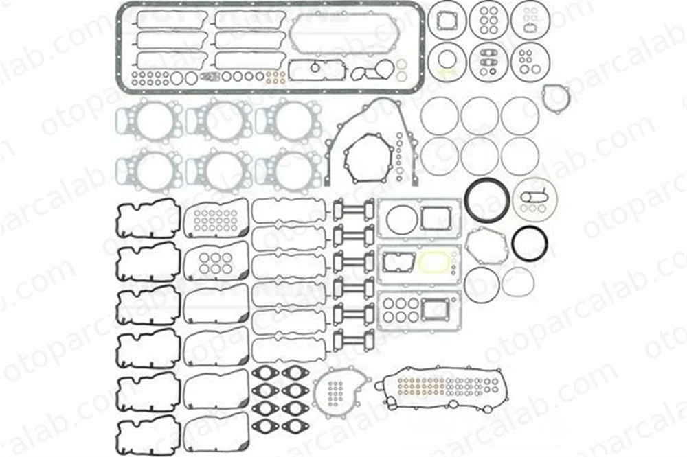 REINZ 01-34880-01 Takım Conta SCANIA R II P II 13488001 01-34880-01