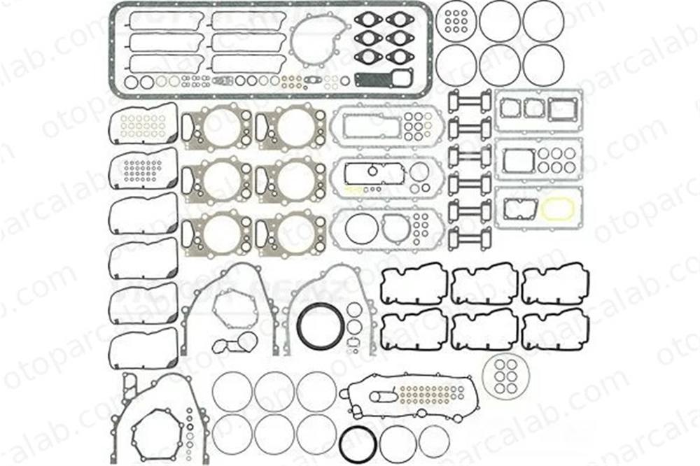 REINZ 01-34885-01 Takım Conta SCANIA R II P II 13488501 01-34885-01