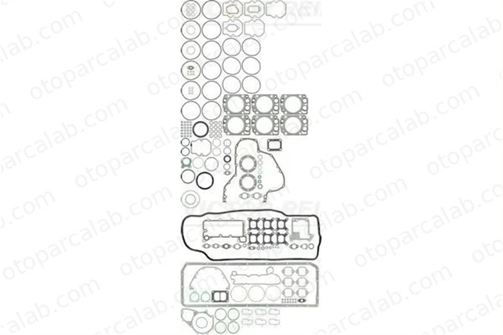 REINZ 01-35145-01 Takım Conta MAN F90 TGS I 13514501 01-35145-01