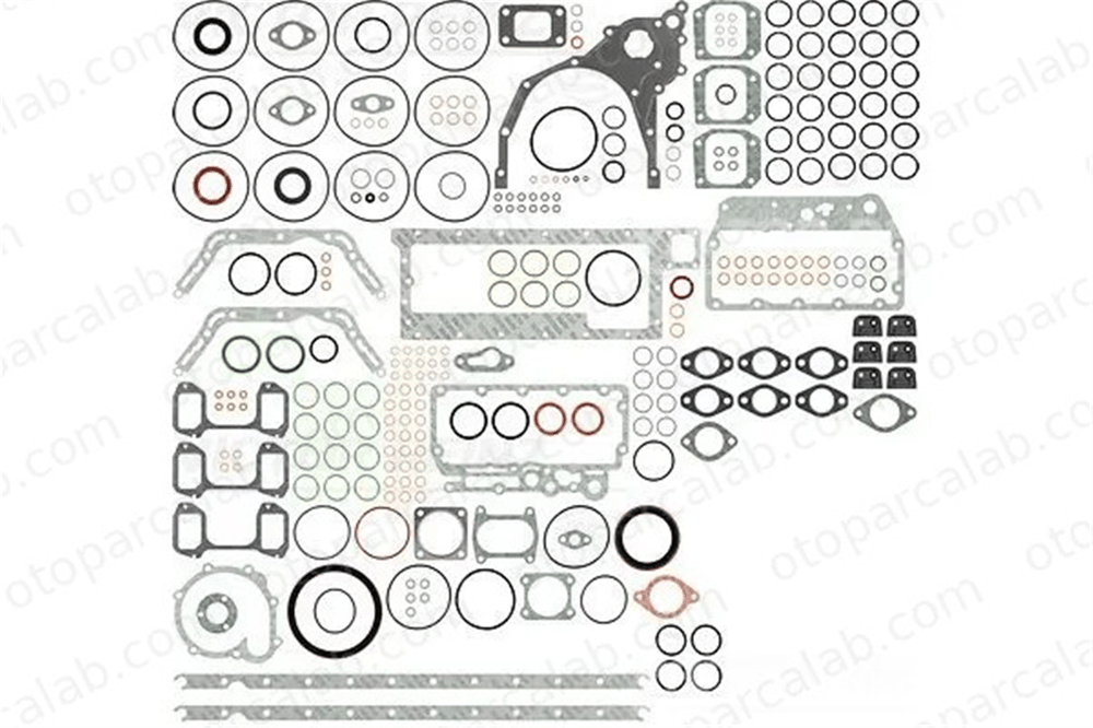 REINZ 01-36624-02 Takım Conta DEUTZ-FAHR AGROTRON DX 13662402 01-36624-02
