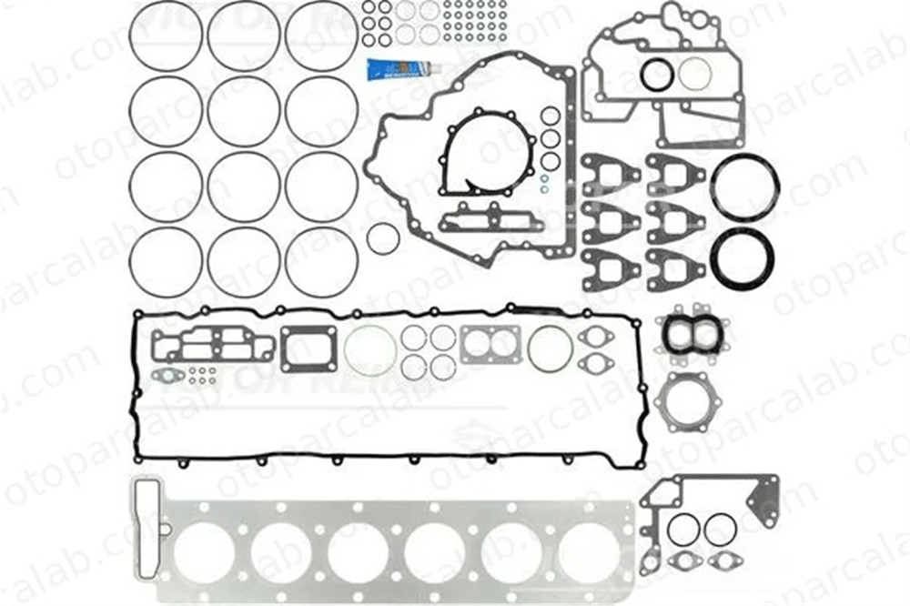 REINZ 01-37180-01 Takım Conta MAN F90 TGS I 13718001 01-37180-01